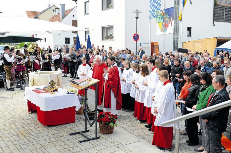 Pfarreienfest 20150525