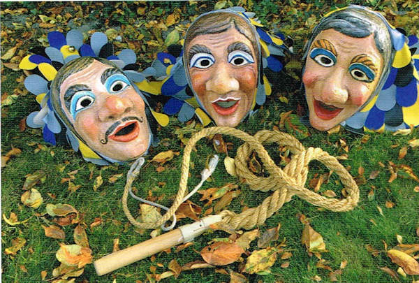 Goaslschnoitzer