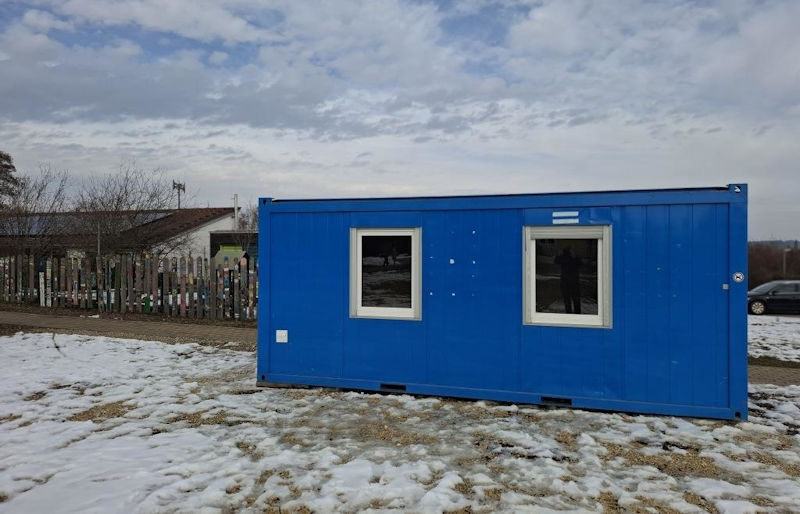 Container Kindergarten