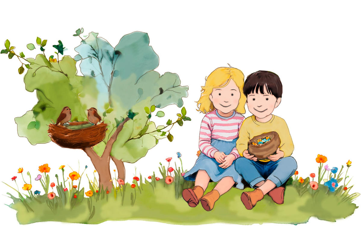 Logo KiTa Spatzennest - Egweil