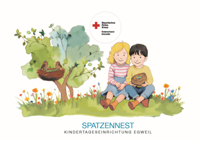 Logo KiTa Spatzennest - Egweil