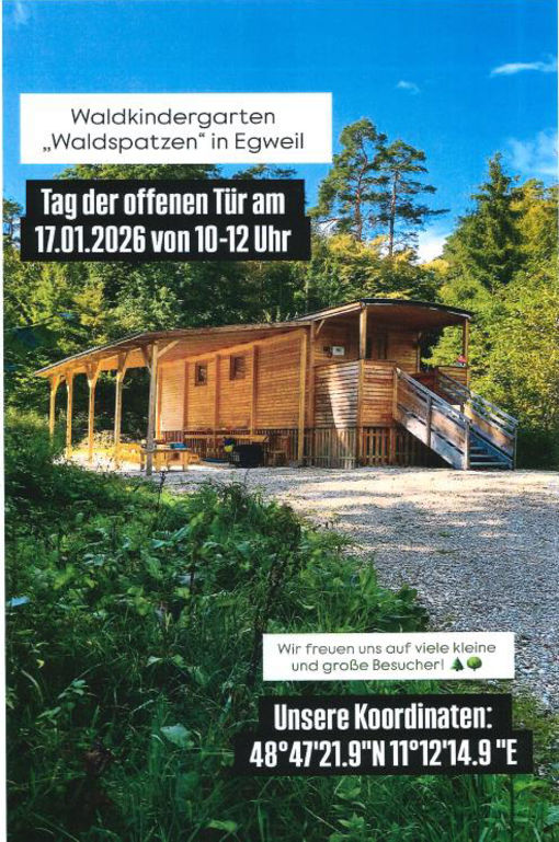 Tag der offenen Tür