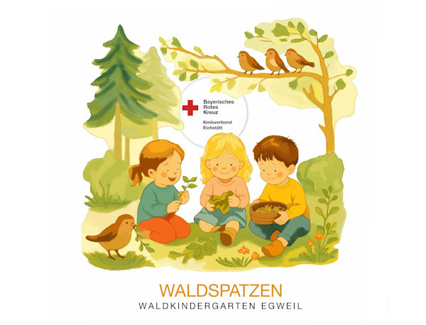 Waldspatzen Logo