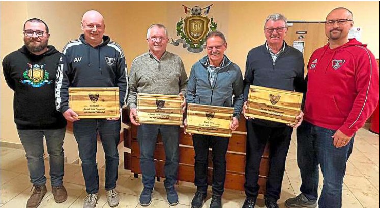 TSV Egweil - Hauptversammlung 2025