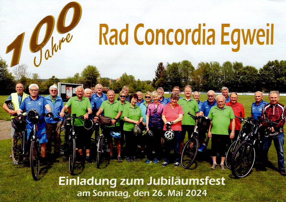 RadConcordia 100J